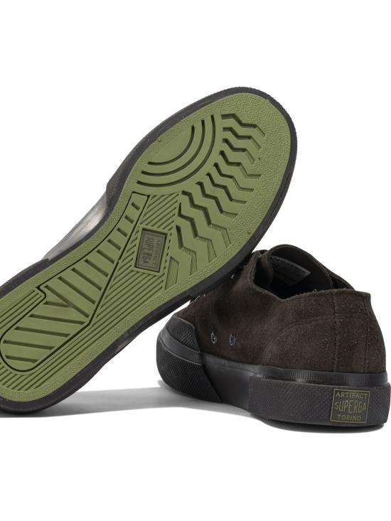 25FW 수페르가 스니커즈 S3148NWAO7 BROWN - SUPERGA
