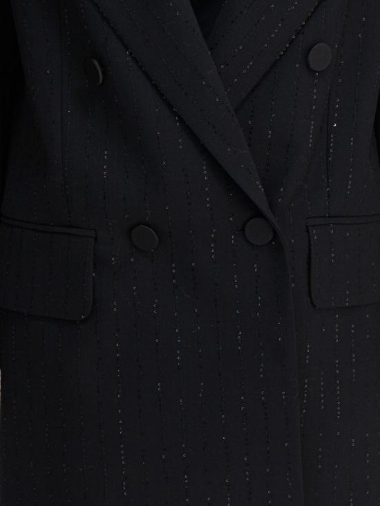 25FW 막스마라 수트 자켓 2521046044APPIA001 BLACK - MAX MARA