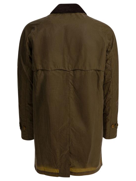 25FW 바라쿠타 자켓 BRCPS1157UT2743710 BROWN - BARACUTA