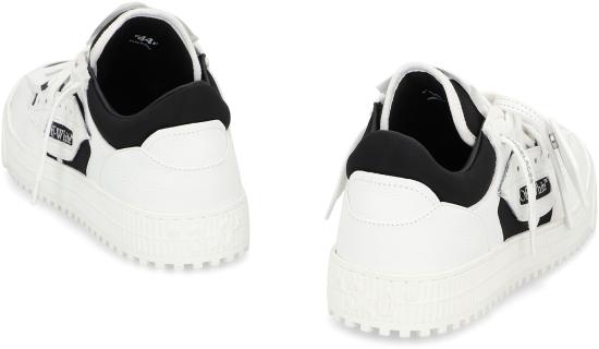 25FW 오프화이트 스니커즈 OMIA29KC99LEA0010110 White - OFF WHITE