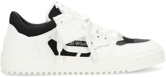 25FW 오프화이트 스니커즈 OMIA29KC99LEA0010110 White - OFF WHITE