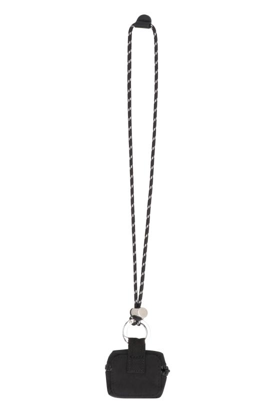 25FW 팜앤젤스 헤드폰/이어폰 PMZA008S23FAB0021001 black - PALM ANGELS