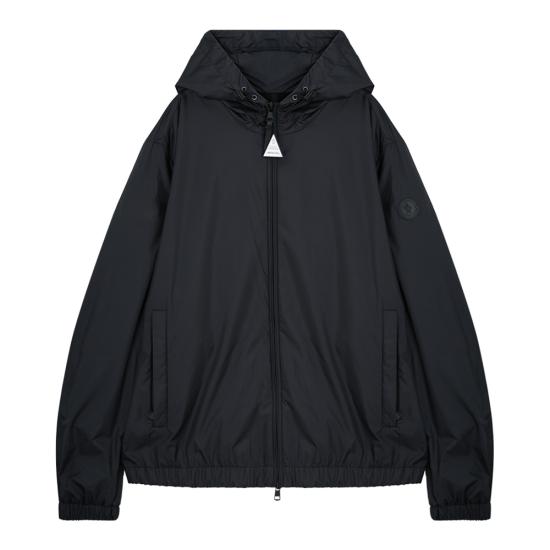 25SS 몽클레어 자켓 1A00161597X2999 BLACK DOM