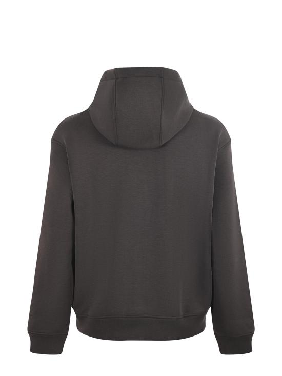 25FW 엠포리오 아르마니 긴팔 티셔츠 EM002866 AF17547 U8120 Green - EMPORIO ARMANI