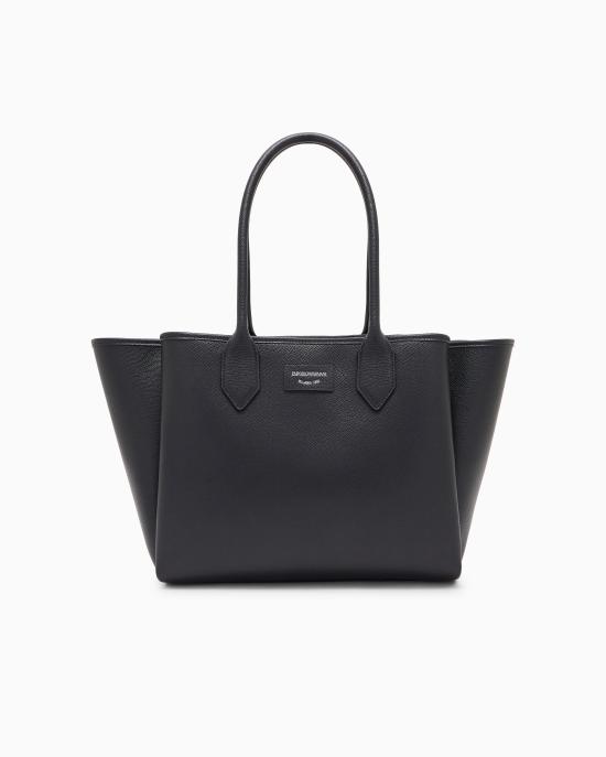 26SS 엠포리오 아르마니 토트백 EW002330 AF17799 MC149 Nero taupe