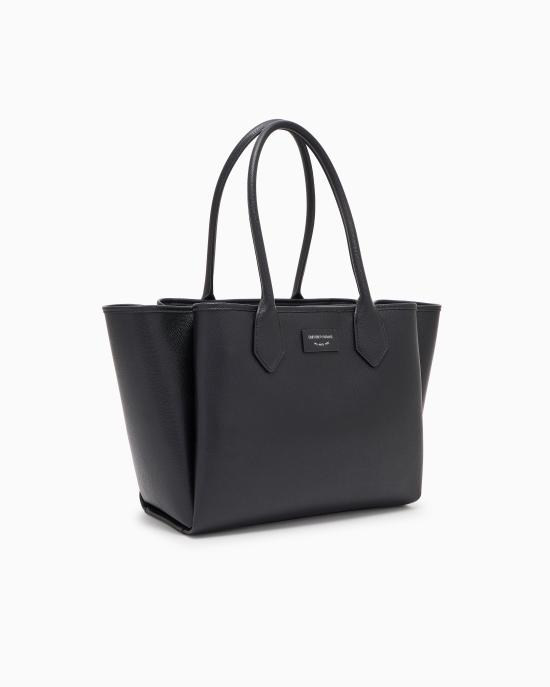 26SS 엠포리오 아르마니 토트백 EW002330 AF17799 MC149 Nero taupe - EMPORIO ARMANI