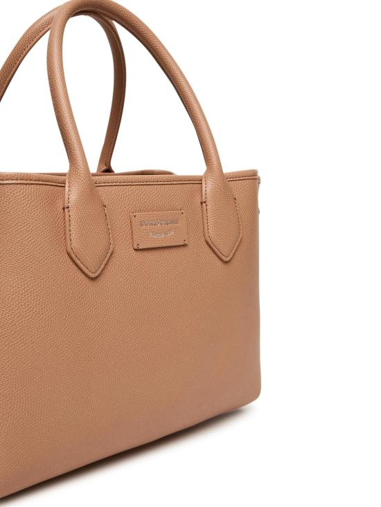 26SS 엠포리오 아르마니 토트백 EW002329 AF17799 M1188 Nocciola taupe - EMPORIO ARMANI