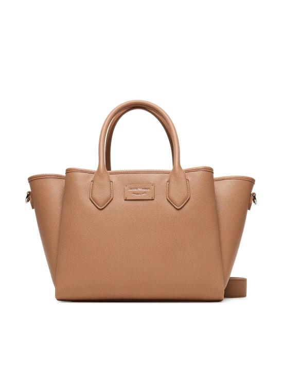 26SS 엠포리오 아르마니 토트백 EW002329 AF17799 M1188 Nocciola taupe