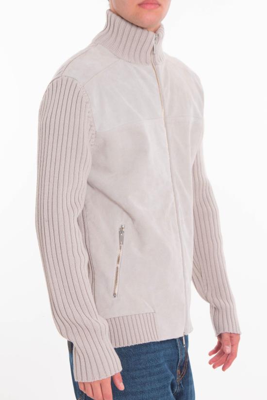 25FW 다니엘피에솔리 자켓 0136 10 Grey - DANIELE FIESOLI