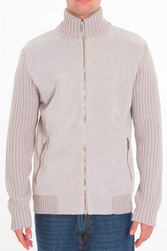 25FW 다니엘피에솔리 자켓 0136 10 Grey - DANIELE FIESOLI