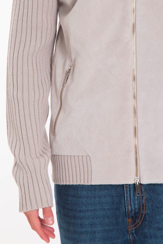 25FW 다니엘피에솔리 자켓 0136 10 Grey - DANIELE FIESOLI