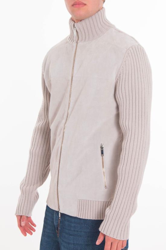 25FW 다니엘피에솔리 자켓 0136 10 Grey - DANIELE FIESOLI