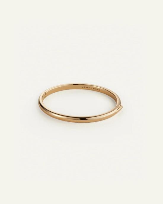  제니 버드 커프스 링크/타이 홀더 레미 뱅글