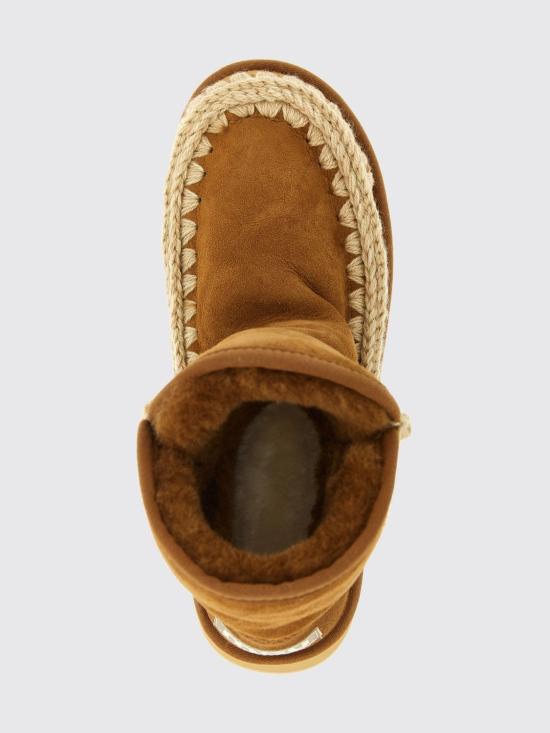 25FW 모우 뮬/슬리퍼 FW681010A COG Brown - MOU