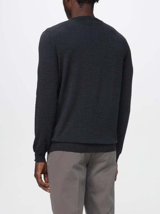 25FW 자노네 스웨터 810234Z0290 N7027 Grey - ZANONE