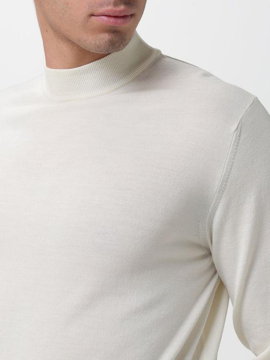 25FW 자노네 스웨터 810138Z0290 N2279 White - ZANONE