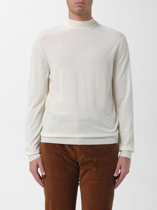 25FW 자노네 스웨터 810138Z0290 N2279 White