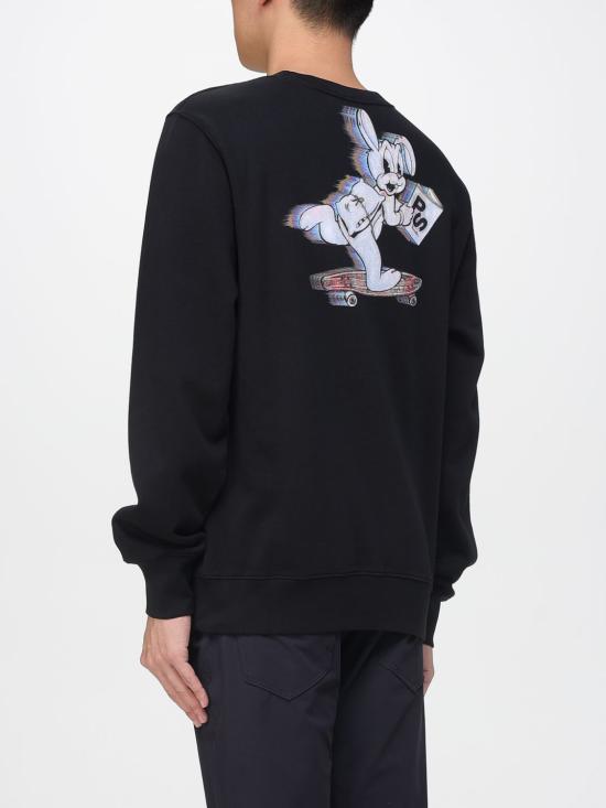 25FW PS 바이 폴스미스 긴팔 티셔츠 M2R668UTP5251 79 Black - PS BY PAUL SMITH