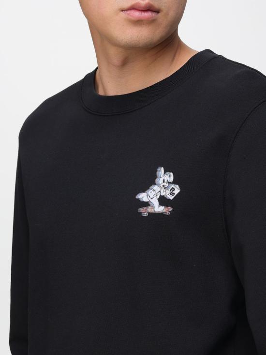 25FW PS 바이 폴스미스 긴팔 티셔츠 M2R668UTP5251 79 Black - PS BY PAUL SMITH