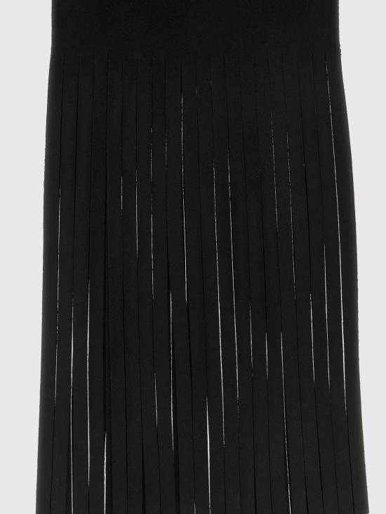 25FW 스포트막스 머플러/스카프 2522546013600 013 Black - SPORTMAX