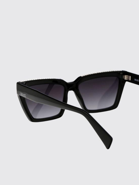 25FW 리우조 선글라스 LJ793SR 001 Black - LIU JO
