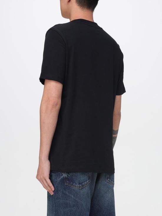 25FW 디스클레이머 반팔 티셔츠 55119 NERO Black - DISCLAIMER