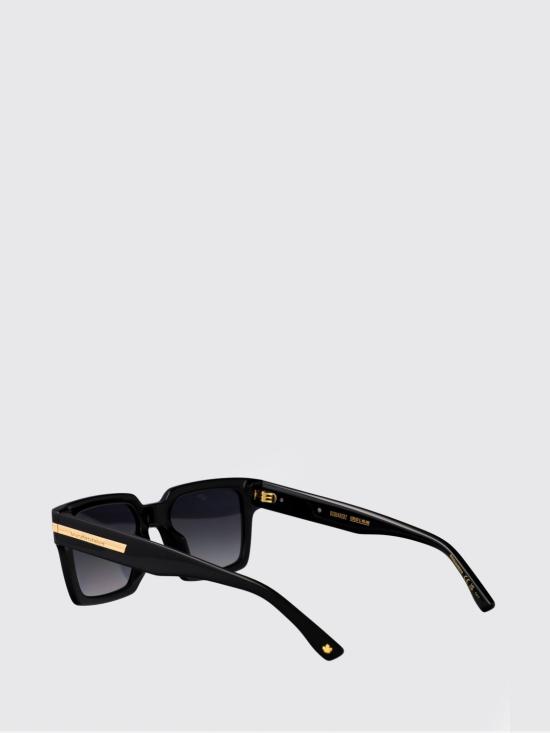 26SS 디스퀘어드2 선글라스 D20161 G S 807 Black - DSQUARED2