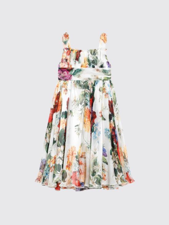 25FW [키즈] 돌체앤가바나 원피스 L54DK0IS1ZE HA5PC Multicolor