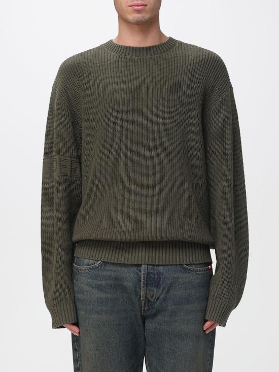 25FW 데일리 페이퍼 스웨터 2522025 ROSIN Green