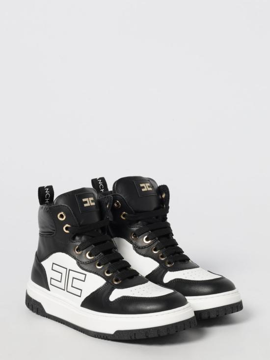 25FW [키즈] 엘리자베타프랜치 슈즈 F4A9E03491682 A780 White - ELISABETTA FRANCHI