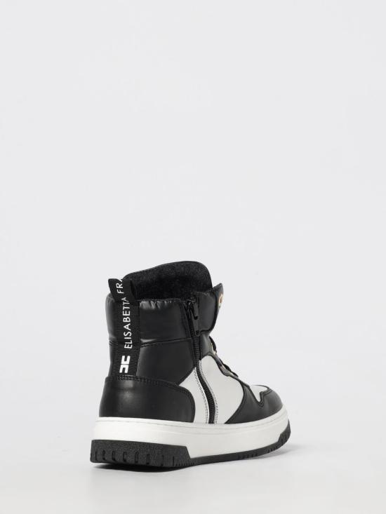 25FW [키즈] 엘리자베타프랜치 슈즈 F4A9E03491682 A780 White - ELISABETTA FRANCHI