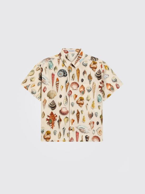 25FW [키즈] 돌체앤가바나 셔츠 L44S52HS5TS HK5PI Multicolor