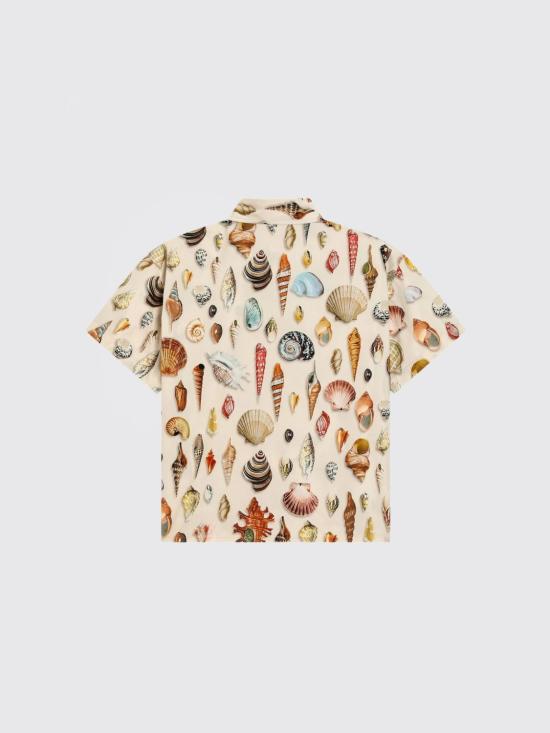 25FW [키즈] 돌체앤가바나 셔츠 L44S52HS5TS HK5PI Multicolor - DOLCE & GABBANA