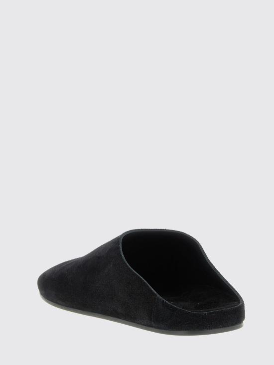 25FW 더로우 뮬/슬리퍼 F2118L302 BLK Black - THE ROW