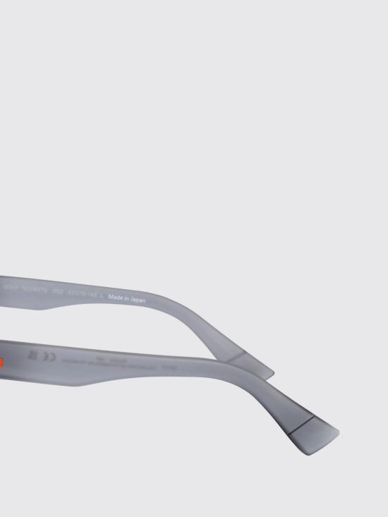 25FW 마우이짐 선글라스 687 14 15 Matte Transparent Grey - MAUI JIM