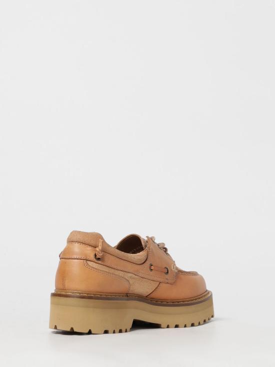 25FW 울리치 뮬/슬리퍼 WFW252590BH0CL Camel - WOOLRICH