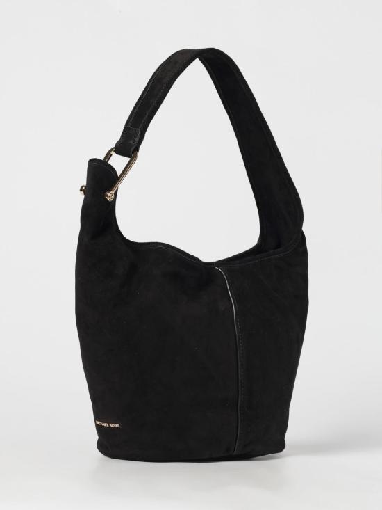 25FW 마이클 코어스 숄더백 30F4G2YL6S 001 Black - MICHAEL KORS