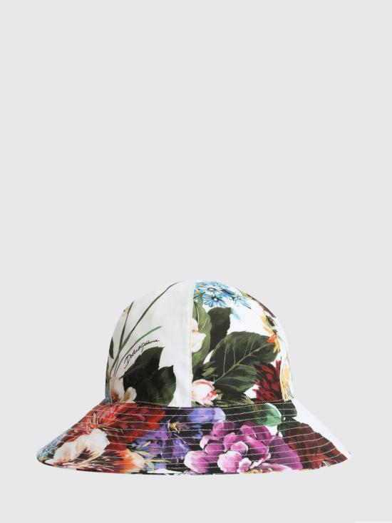 25FW [키즈] 돌체앤가바나 모자 LB4H48HS5TV HA5PC Multicolor