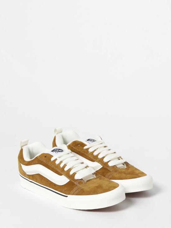 25FW 반스 스니커즈 VN000CS0 BRO1 Beige - VANS