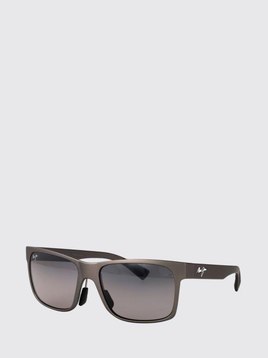 26SS 마우이짐 선글라스 683 14 04 Metal Matte Grey