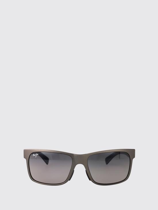 26SS 마우이짐 선글라스 683 14 04 Metal Matte Grey - MAUI JIM