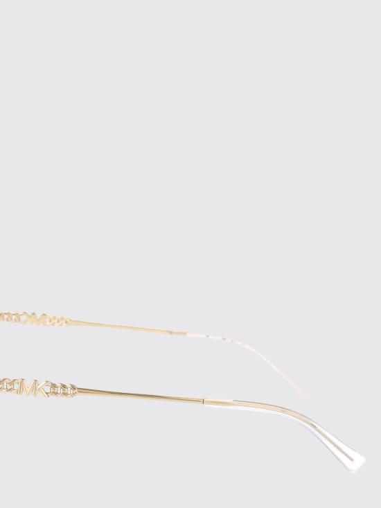 25FW 마이클 코어스 선글라스 0MK1158D SHINY PALE Gold - MICHAEL KORS