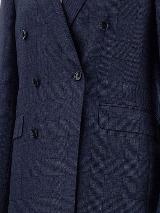 25FW 딸리아토레 수트 세트 2FBR20B01060053 B281 Blue - TAGLIATORE