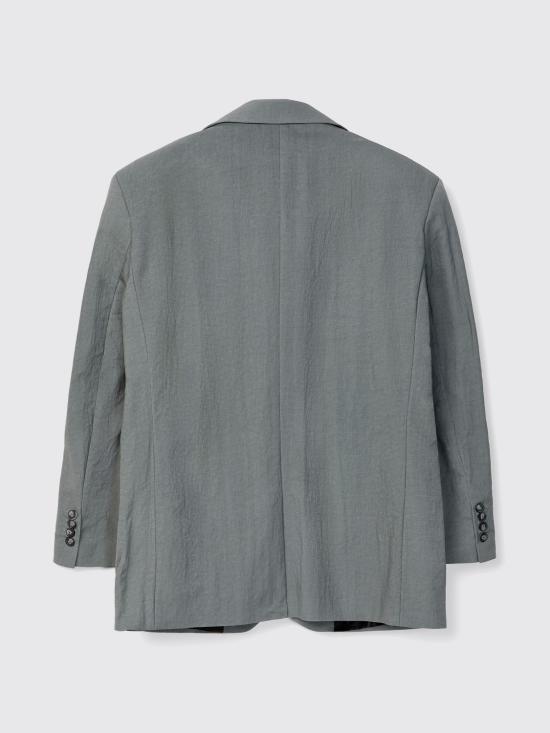 25FW 캠퍼 수트 자켓 AU00025 002 TAILORED BLAZER 0 Grey - CAMPER