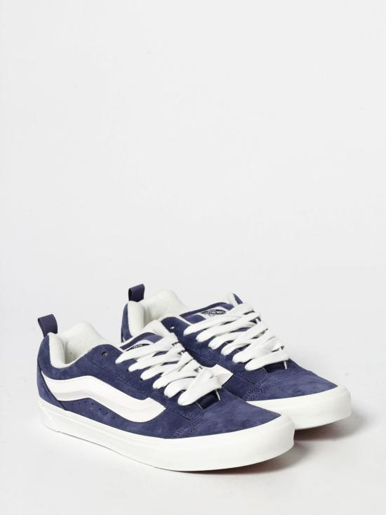 25FW 반스 스니커즈 VN000D22 EMT1 Blue - VANS