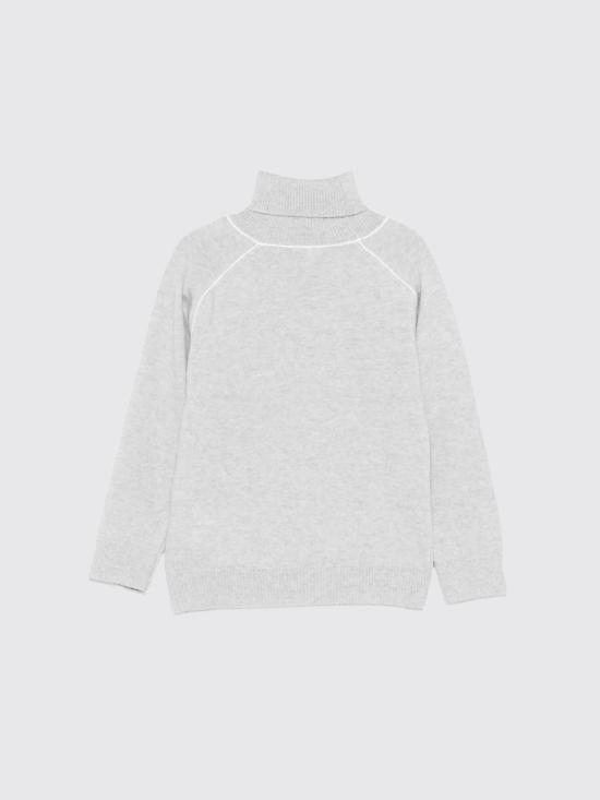 25FW [키즈] 일레븐티 풀오버 EX9P70Z3403 803AV Grey - ELEVENTY