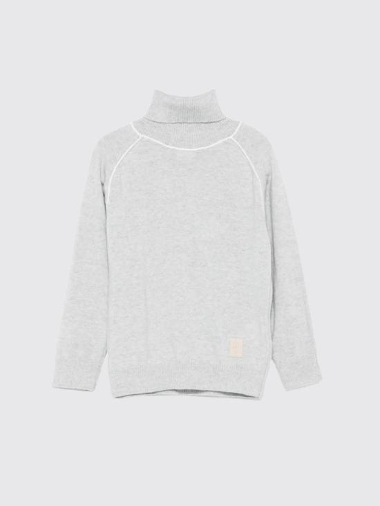 25FW [키즈] 일레븐티 풀오버 EX9P70Z3403 803AV Grey