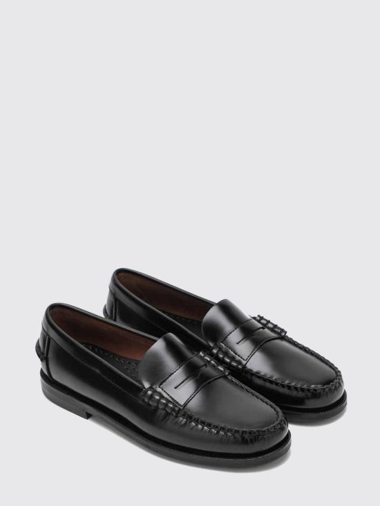 25FW 세바고 로퍼 7001530 902 Black - SEBAGO