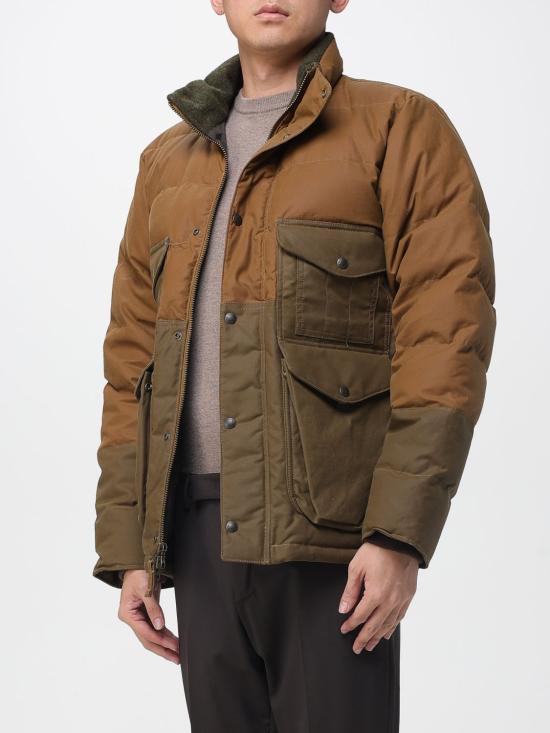 25FW 필슨 패딩 FMCPS0019 W 0117 W 0121 240 Leather - FILSON