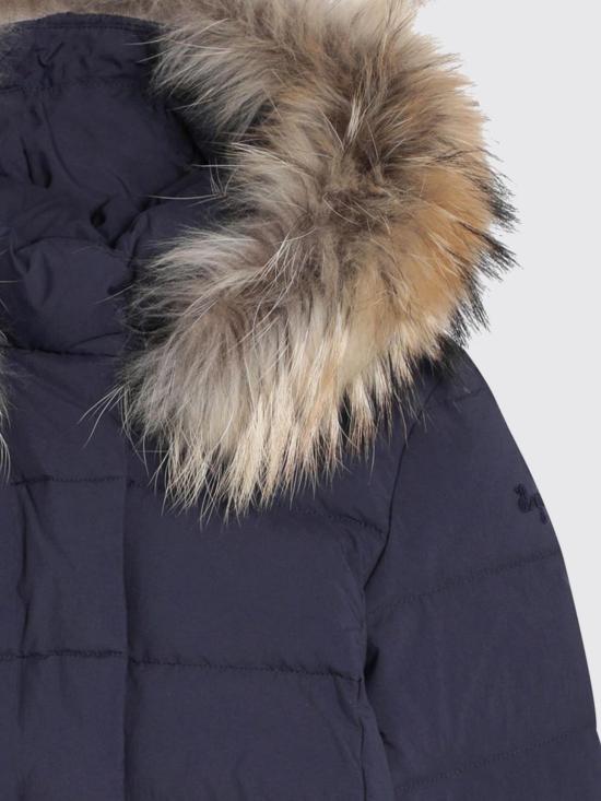 25FW [키즈] 일 구포 캐주얼 자켓 A25GGM0007N0108 497 Blue - IL GUFO